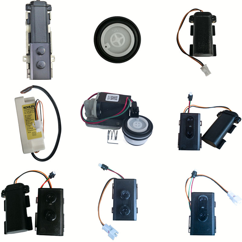 Adapted Koehler induction tap accessories 13461 induction window 18055 solenoid valve power supply connector circuit board