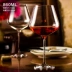 Pha lê không chì pha lê Burgundy rượu vang đỏ thủy tinh ly thủy tinh lớn ly rượu gia đình bộ decanter - Rượu vang ly uong ruou Rượu vang