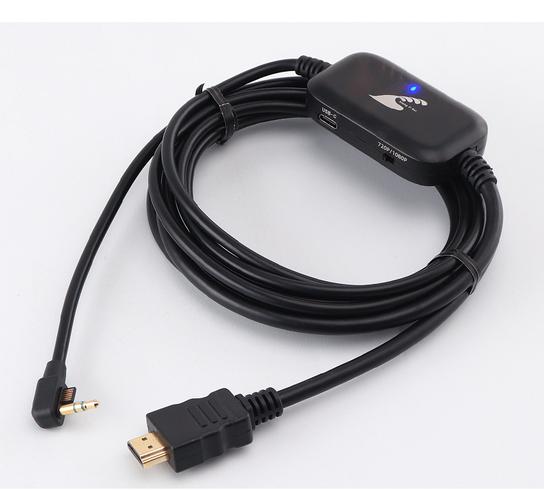 Factory Direct Sales of High-Quality Psp2000, 3000 to HDMI High-Definition Cable 3m (1080P)