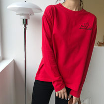2018 autumn new Korean cotton T-shirt female long sleeve student loose Harajuku style ulzzang shirt bf body shirt