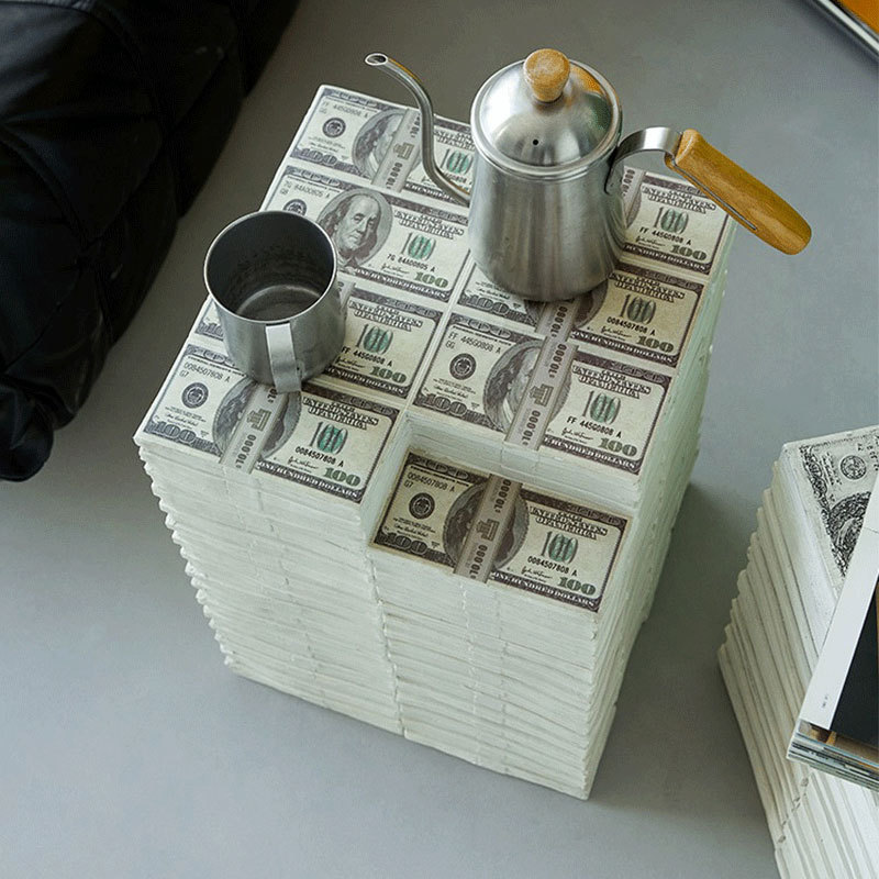 Us Dollar Stool Nigo Same Style Internet Celebrity Dollar Bill Shoe Changing Stool Living Room Trendyy Personalized Ornaments Decoration Creative Soft Decoration Us Dollar Stool Nigo Same Style Internet Celebrity Dollar Bill Shoe Changing Stool Living Room Trendyy Personalized Ornaments Decoration Creative Soft Decoration