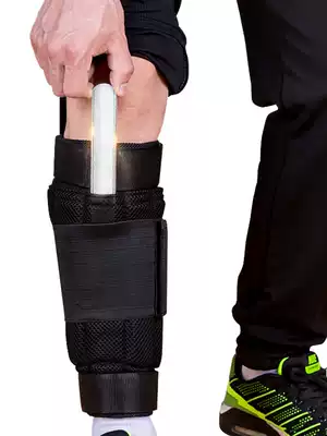Sandbag leggings lead block weight-bearing student running legs female adjustable ultra-thin fitness tie-up sports men's equipment