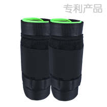 Weight-bearing equipment invisible fitness steel plate lead block adjustment sports male student running training hand binding female sandbag leggings