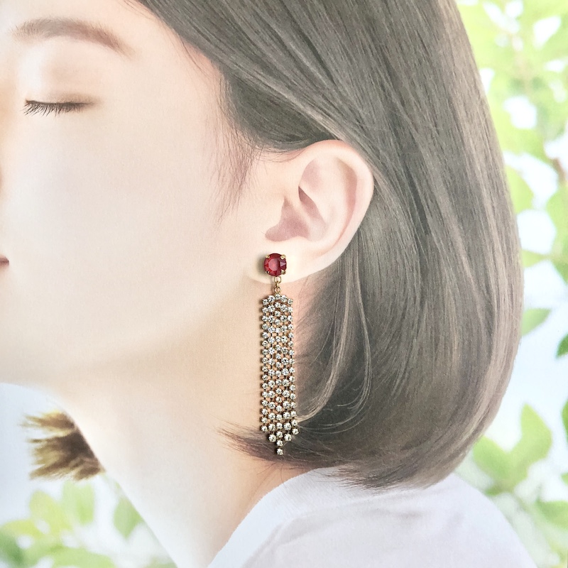 SHUNA Eye on the hand 