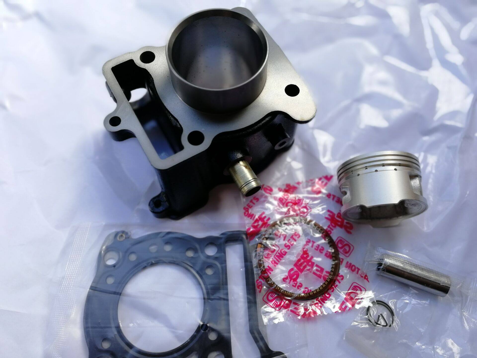 MAJESTY125 PONY 125 MAGASTI 125YP125 5CA CYLINDER ASSEMBLY