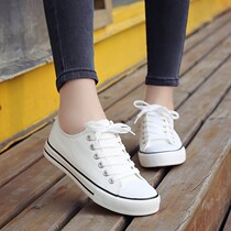 2018 New Summer Art Little White shoes for Men and Women