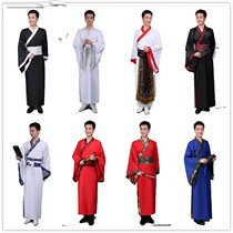 Chinese clothes Tang clothes ancient clothes Han