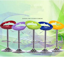 Creative High pedal bar chair bar leg tall Legs stool Caf