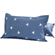 Summer pillowcase 42*64 pair 2 pillowcase adult student dormitory envelope pillow case