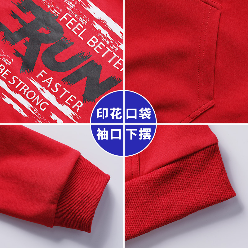 Sweatshirt homme en Coton - Ref 3128505 Image 3