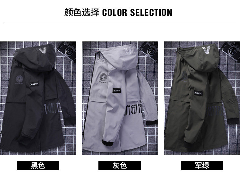 Blouson homme manches longues en Polyester - Ref 3117977 Image 11