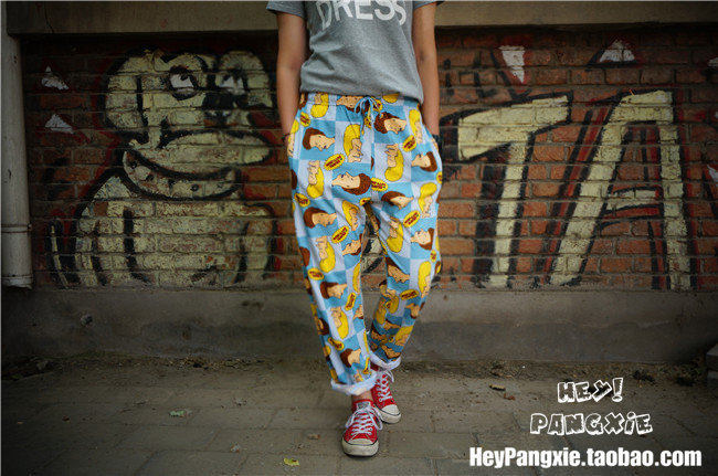 Pantalon pyjama jeunesse - Ref 720911 Image 8