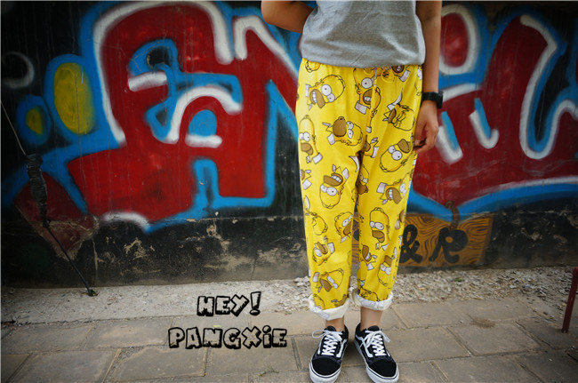 Pantalon pyjama jeunesse - Ref 719927 Image 15