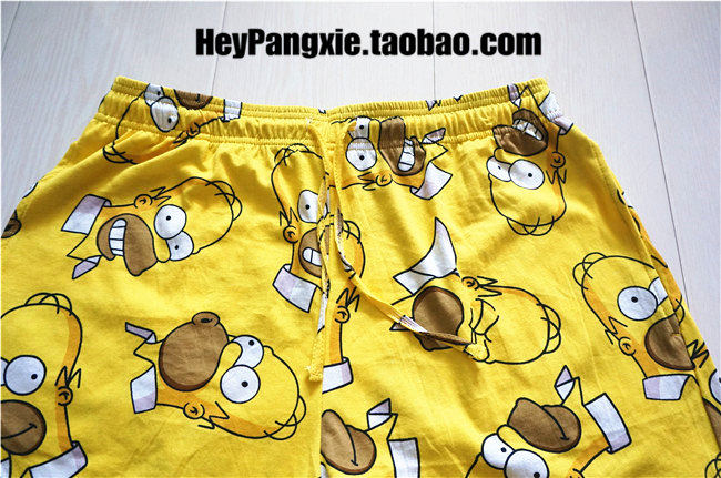 Pantalon pyjama jeunesse - Ref 719927 Image 25