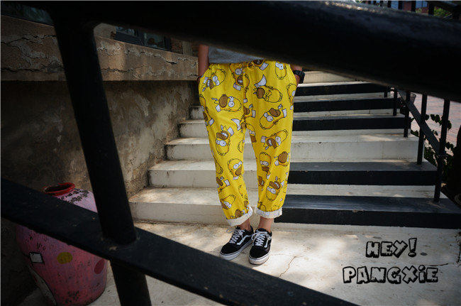 Pantalon pyjama jeunesse - Ref 719927 Image 20