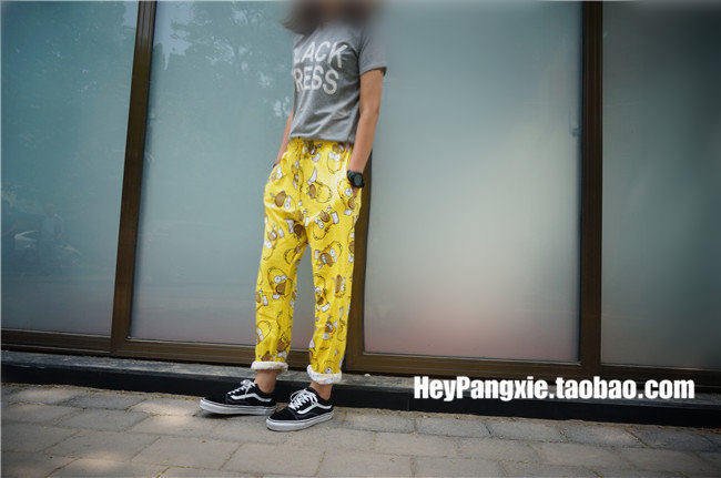 Pantalon pyjama jeunesse - Ref 719927 Image 12