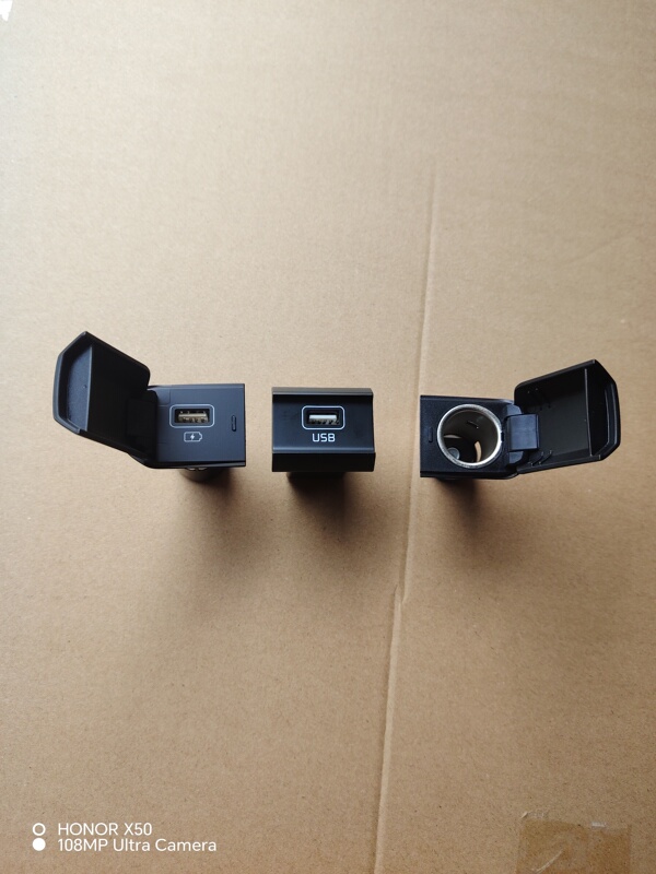 Suitable for Kia 18 Model Smart Run USB Cigarette Lighter 12V Power Socket USB Power Socket Power Outlet
