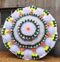 Wreaths funeral and funeral supplies manufacturers direct sales large discounts high-end wreaths for the dead large quantities