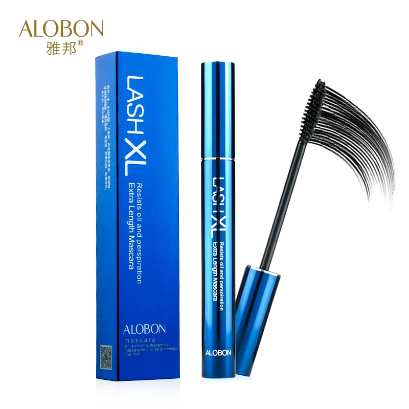 AloBon / Yabang dày đặc mascara dày uốn cong không thấm nước lâu trôi không trang điểm mắt dễ tẩy trang - Kem Mascara / Revitalash mascara feg