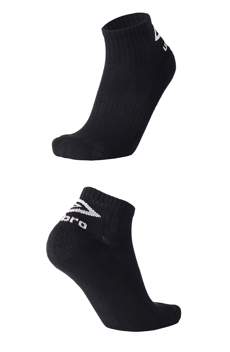 Umbro yinbao 2019 hè mới vớ nam thể thao thông thường UI193AC4211 - Vớ thể thao tất adidas chính hãng