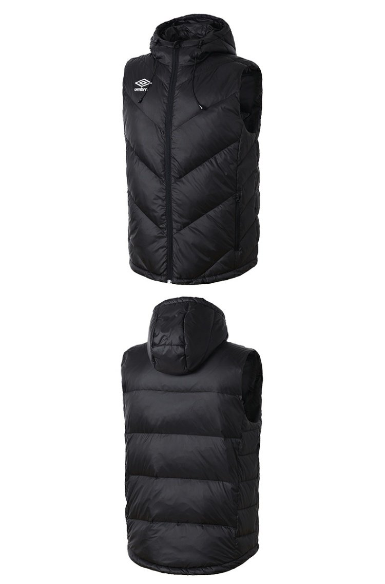 Umbro Yinbao mới nhẹ ấm thể thao xuống áo vest nam mùa đông xuống áo khoác UO184AP2009 áo ba lỗ adidas nam