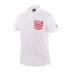 Umbro Umbro mùa hè mới thể thao nam áo sơ mi POLO thể dục giản dị áo thun ngắn tay thoáng khí UCC63105 - Áo polo thể thao polo trắng Áo polo thể thao