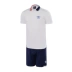 Umbro UMBRO 2019 bộ đồ bóng đá nam mới phù hợp với bộ đồ thể thao UZC63603 - Thể thao sau bộ thể thao mùa hè Thể thao sau