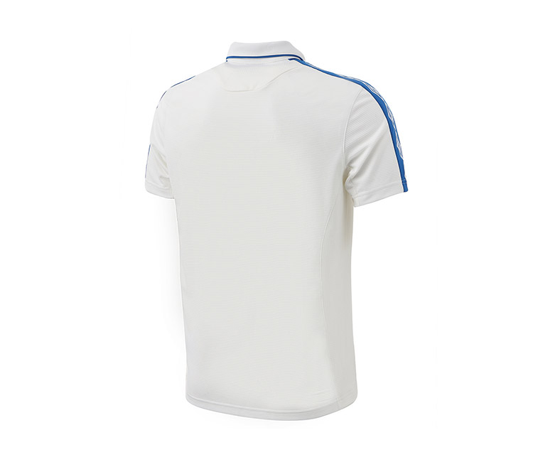 UMBRO Umbro Mùa hè Mới Cổ điển Chuỗi thể thao POLO Áo sơ mi Sinh viên giản dị Áo thun ngắn tay UCC63119 áo polo aremi