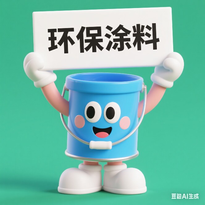 家装环保涂料