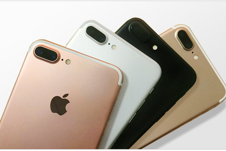 Apple Apple iPhone 7 Plus Ngân hàng Quốc gia Mỹ phiên bản của ba mạng 4G đầy đủ Netcom sử dụng điện thoại di động Apple 7