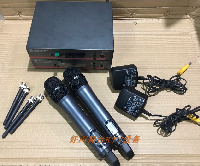 Second hand Germany imported SENNHEISER Senheiser EW135G3 professional stage wireless microphone for one price