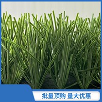 Simulated grass fake seedlings straw straw wheat seedlings plastic green plants transplanting activities competition props sports meeting poetry recitation