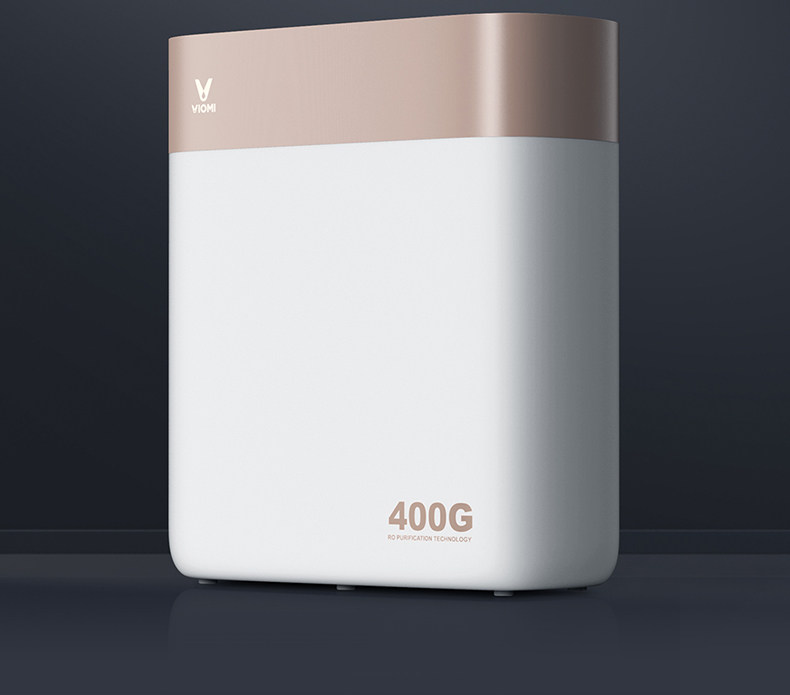 云米 5级RO反渗透净水器 400G通量 无桶直出 图2