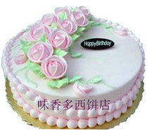 Sugar-free Cake Double Layer Fresh Fruit Sandwich Xylitol Birthday Cake Now Do Current Delivery Real Ingredients