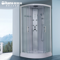 ORans Oroussa overall shower room arc to open door sliding type simple overall bath room SR86150