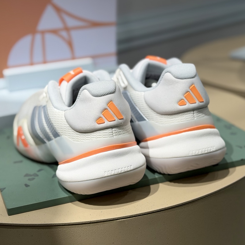 Adidas Barricade 14 Women's Australian Grand Slam Series Breathable and Wear-Resistant Tennis Shoes Jr1765 Adidas Barricade 14 Women's Australian Grand Slam Series Breathable and Wear-Resistant Tennis Shoes Jr1765