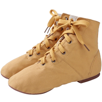 jazz high help jazz boots children womens soft bottom dance shoes canvas black modern ballet jazz dance practice shoes
