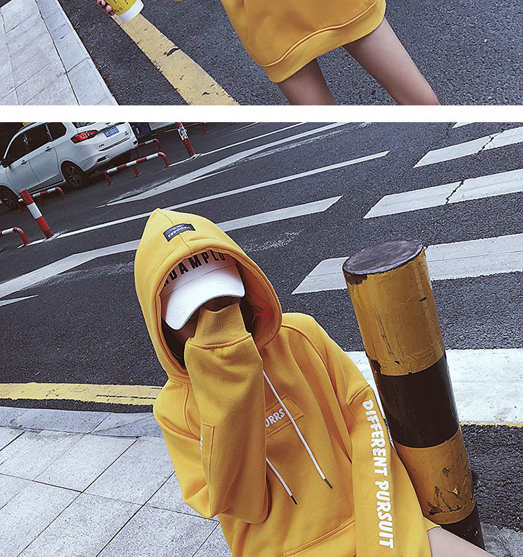 Sweatshirt femme - Ref 3215231 Image 16