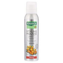 German rausch Road ruce seabuckthorn hair strong styling mousse Moss pressure type