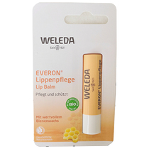 Germany Weleda Verod natural nourishing honey protective lip balm pregnant baby available new version 12 22