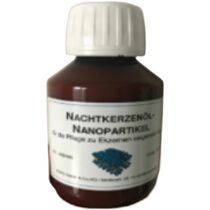 German DMS Demus evening primrose oil 100ML soothing allergy to rash to acne