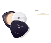 German Dr Hauschka German family make-up honey powder moisturizing repair color loose powder nude makeup makeup 12g8 22