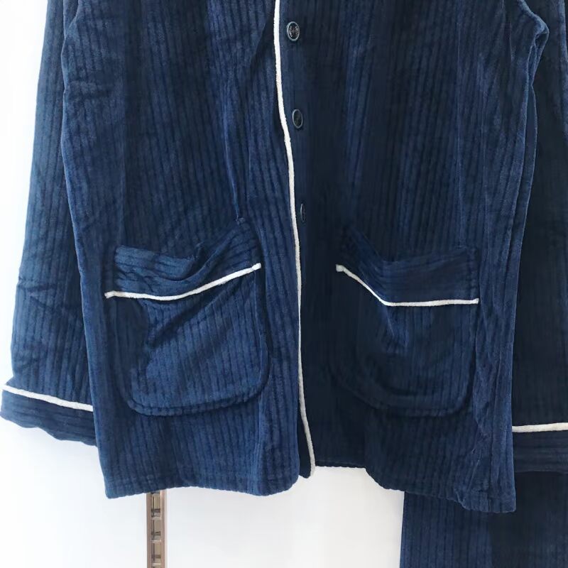 Nicole dịch vụ tại nhà 2018 mùa thu và mùa đông mới áo len cashmere hai mặt đảo cỡ lớn do ngu nam
