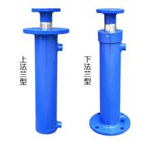 Garbage truck limited height lever hydraulic ram manufacturer lift platform cargo ladder engineering vehicle leg hydraulic cylinder