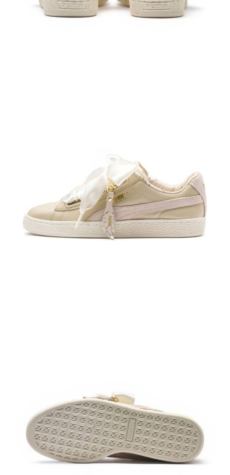 Giày nữ PUMA Hummer Nền tảng đế dày đế dày Giày thể thao đế thấp để giúp giày 366707 - Dép / giày thường giày the thao nữ cao cấp