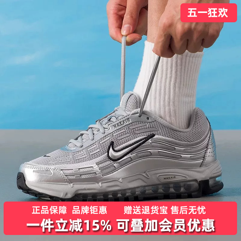 Nike Men's Shoes 2025 Autumn New Style Simple Retro Versatile Low-Top Sports Casual Shoes Hm8818