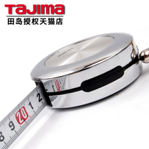 TAJIMA Japan TAJIMA tape ruler box ruler Steel tape ruler 3 meters metric gift ruler precision wear-resistant surveying and mapping