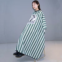 Человеческая голова, накидка