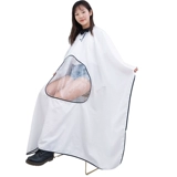 Парикмахерский фартук для стрижки волос, высококлассная накидка, делается под заказ, популярно в интернете