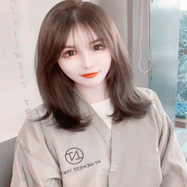 Barber shop customer service hairdressing guest robe hair dyeing clothes tide brand high-end beauty salon guest robe hair salon custom net red kimono